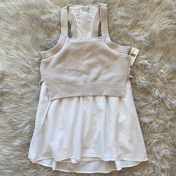 Anthropologie Jenna Knit Sweater Tank - Picture 8 of 15